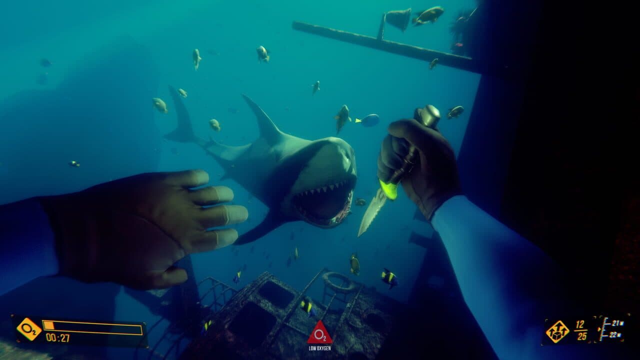 Deep Diving Simulator thumbnail 4
