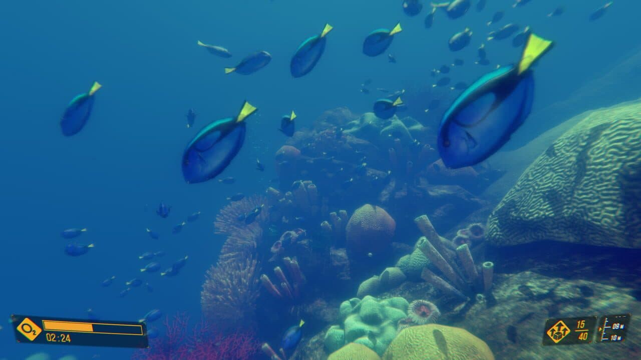 Deep Diving Simulator thumbnail 2