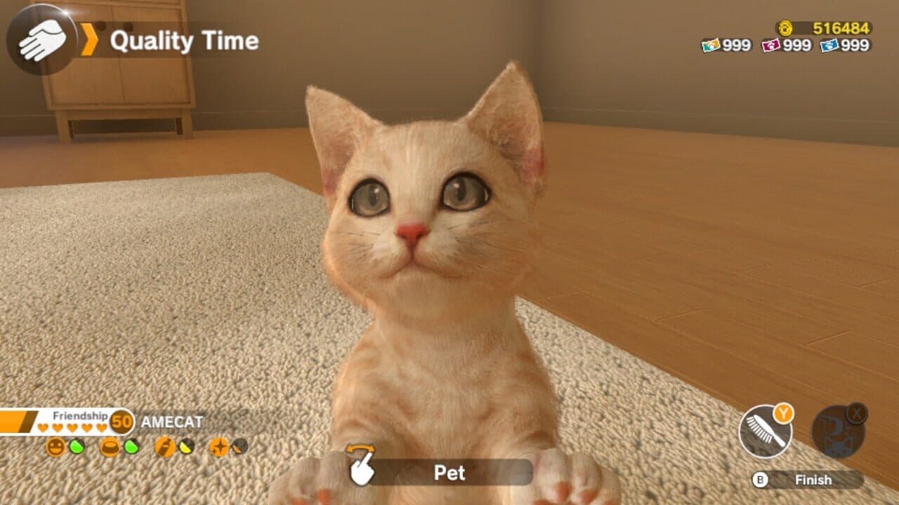 Little Friends: Dogs & Cats thumbnail 6