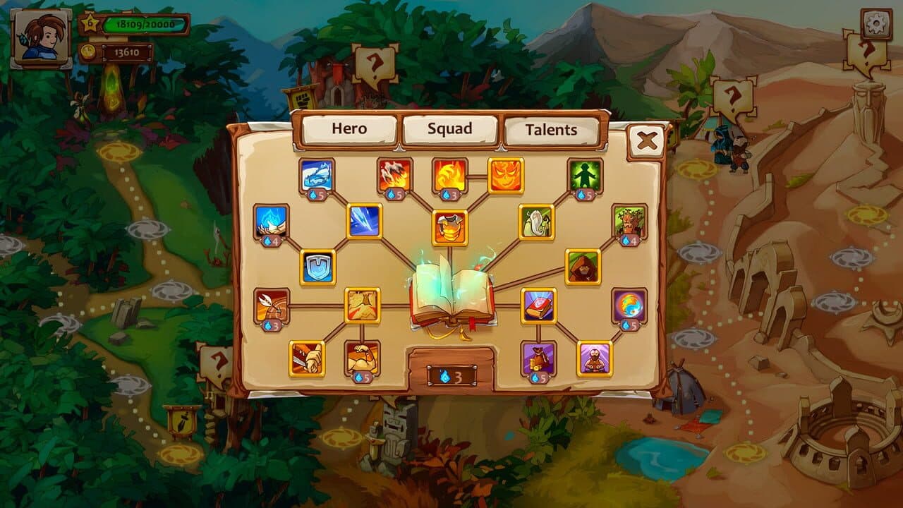 Braveland Trilogy thumbnail 7
