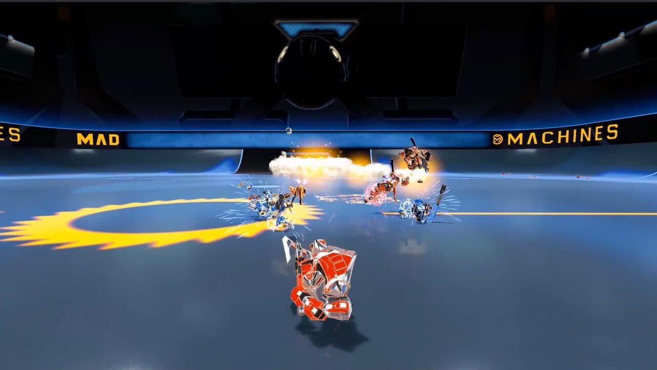 Mad Machines thumbnail 3