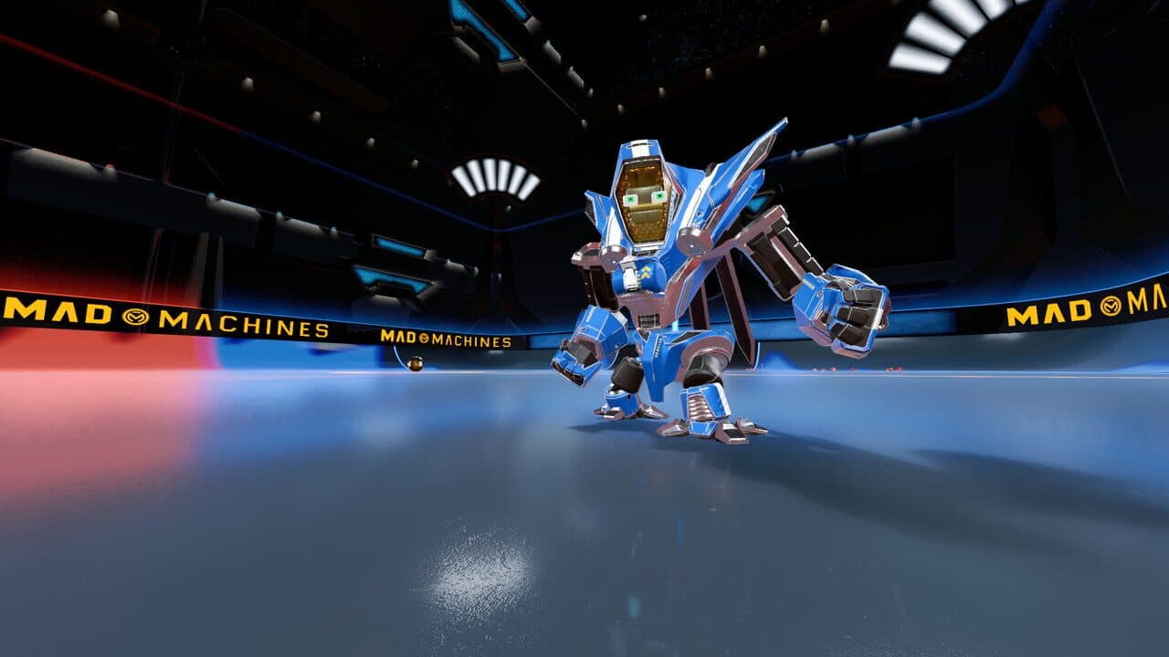 Mad Machines thumbnail 7