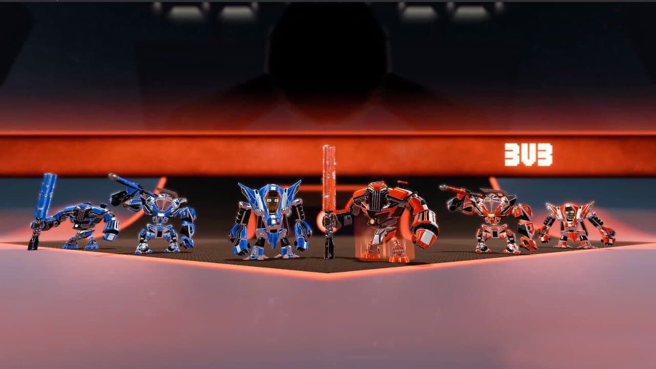 Mad Machines thumbnail 6