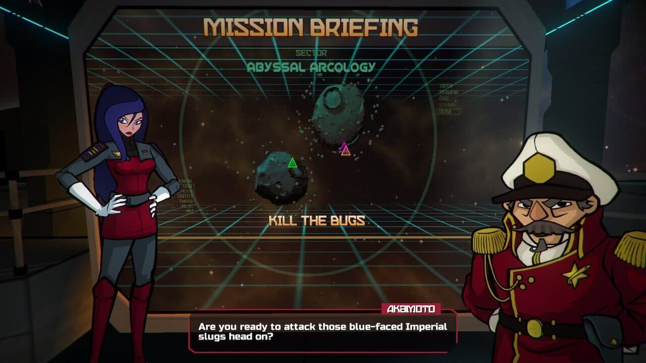 Galak-Z: The Void - Deluxe Edition thumbnail 5
