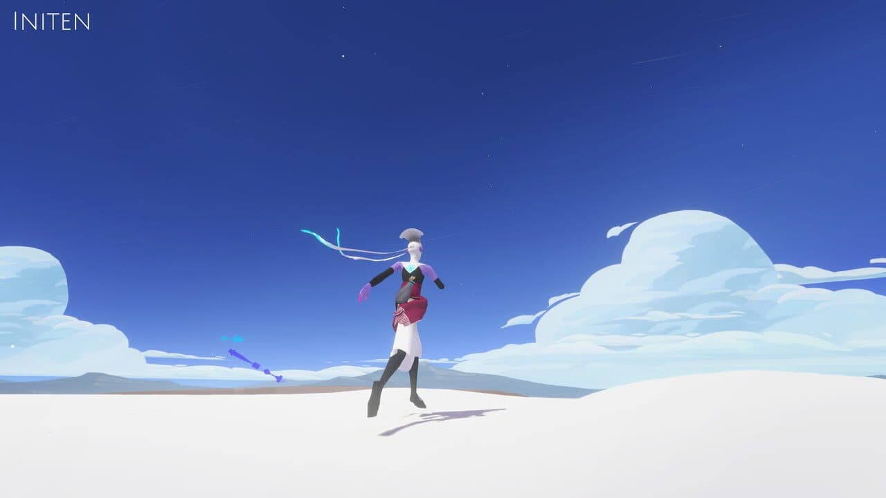 Initen screenshot 1