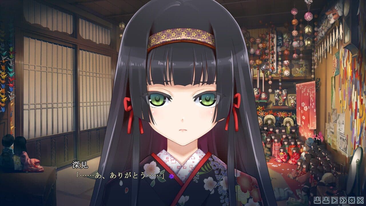 Bishoujo Mangekyou: Kami ga Tsukuritamouta Shoujo-tachi thumbnail 2