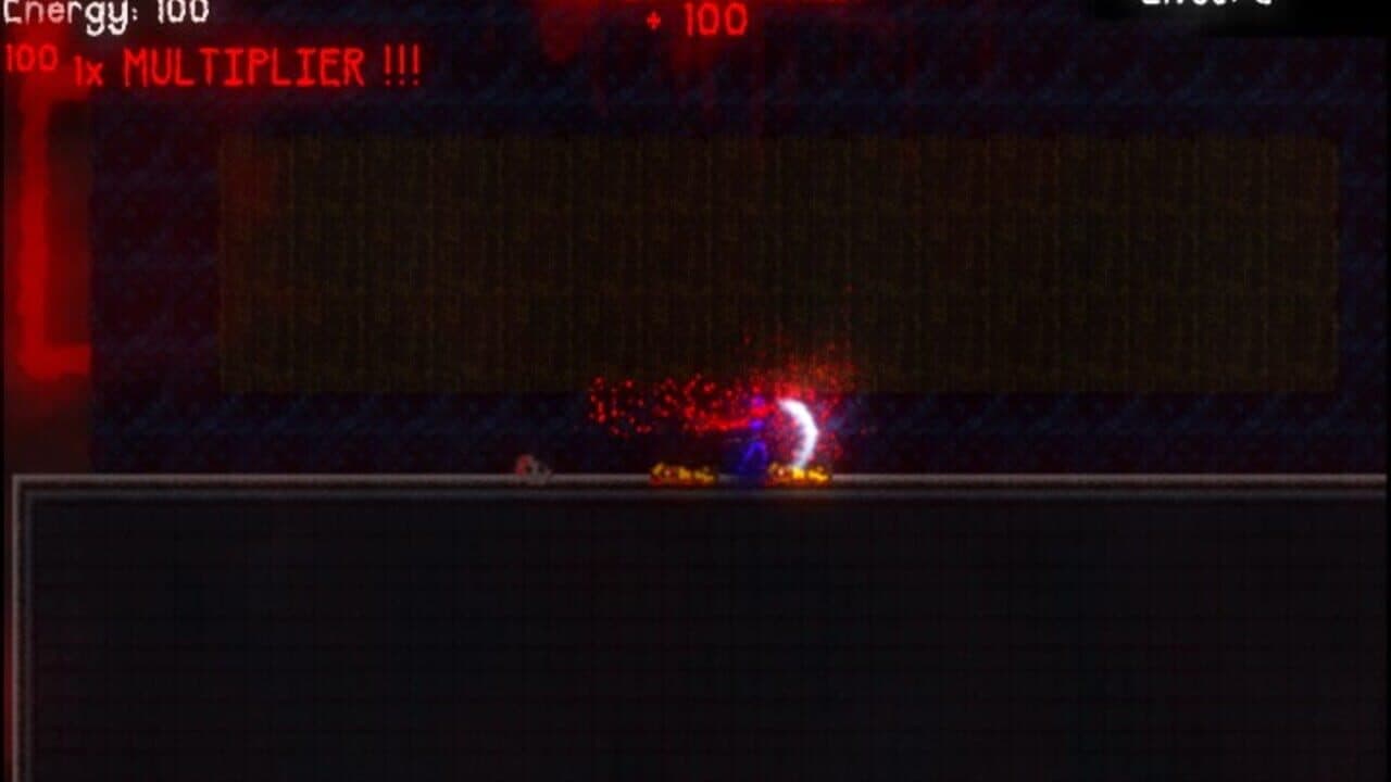 Cyborg Ninja vs. The Third Reich screenshot 1