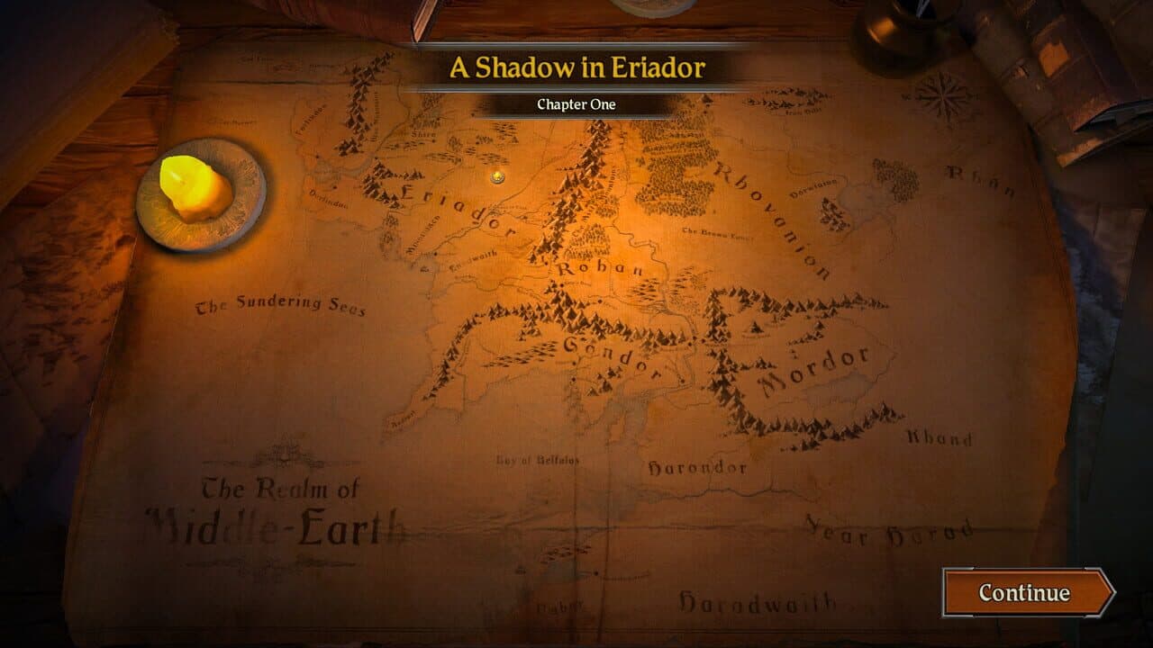 The Lord of the Rings: Journeys in Middle-earth thumbnail 4