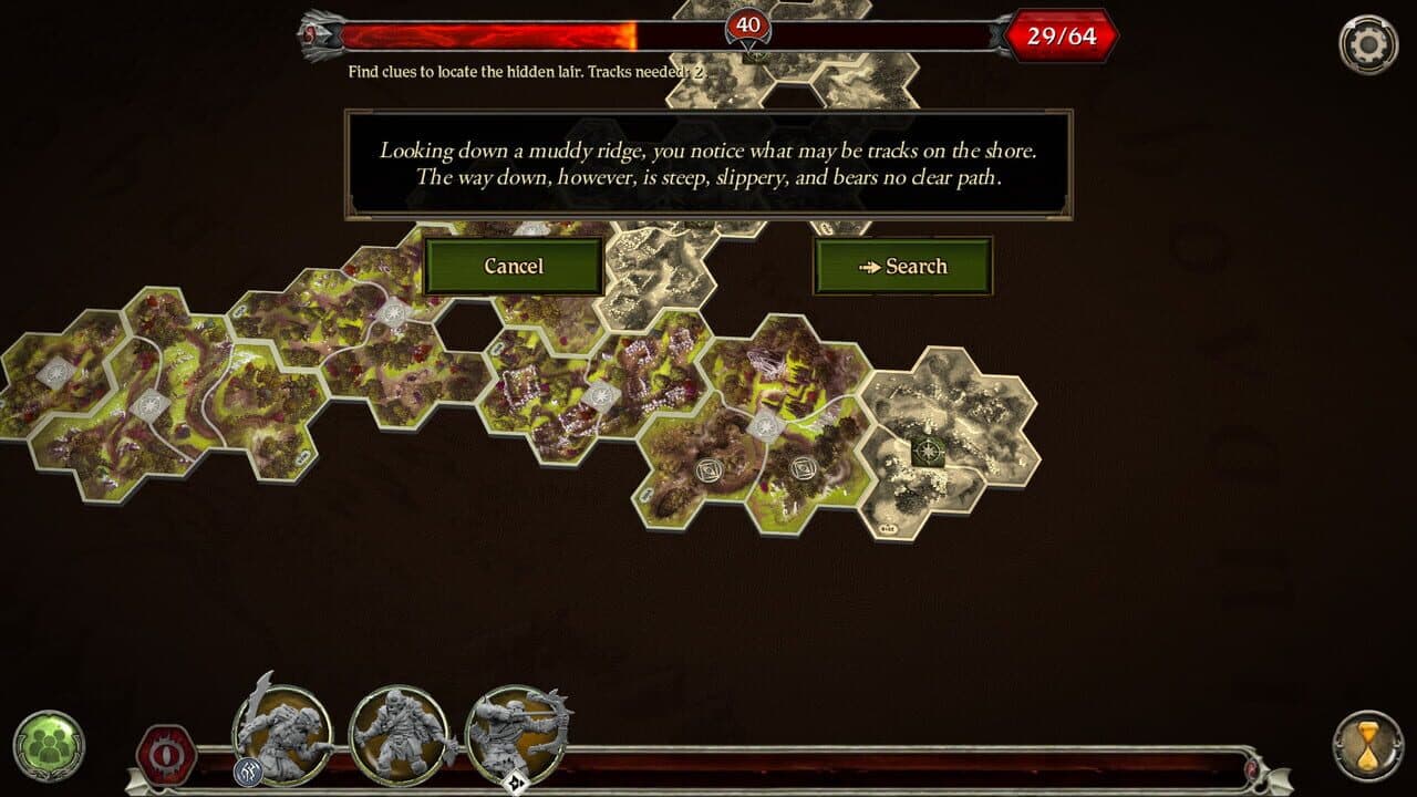 The Lord of the Rings: Journeys in Middle-earth screenshot 1