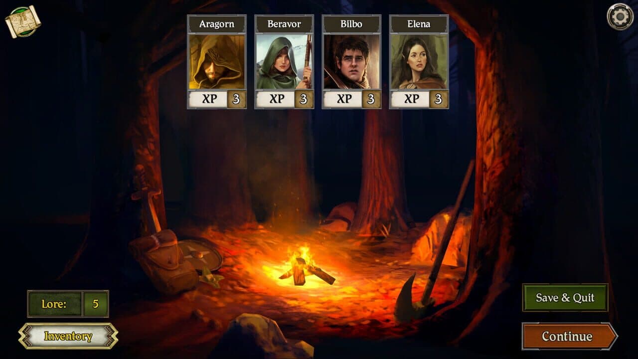 The Lord of the Rings: Journeys in Middle-earth thumbnail 6