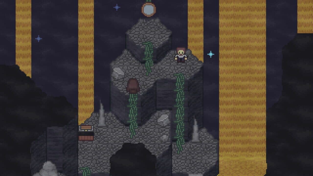 Cope Island: Adrift screenshot 1