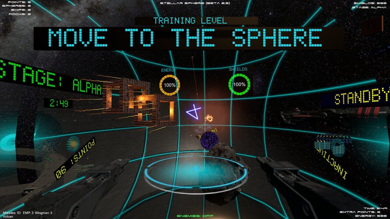 Stellar Sphere thumbnail 8