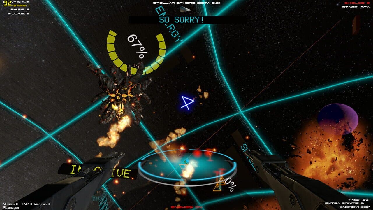 Stellar Sphere thumbnail 11