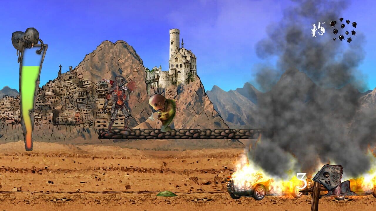 A Grim Tale of Vices screenshot 1