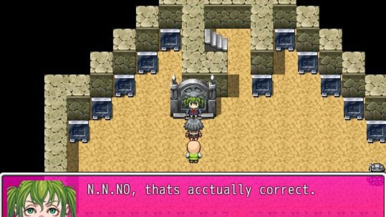 Robot Female Hero 1 screenshot 1