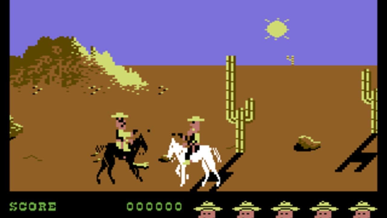 Outlaws screenshot 1