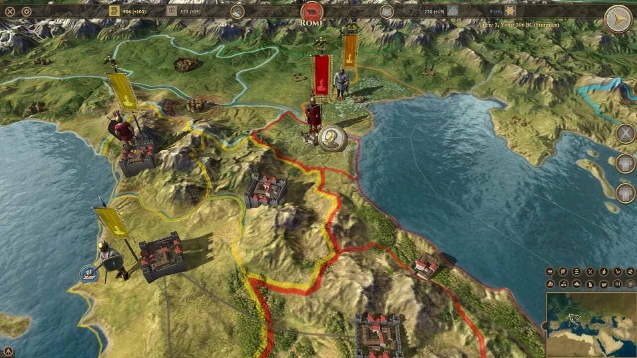 Field of Glory: Empires thumbnail 4