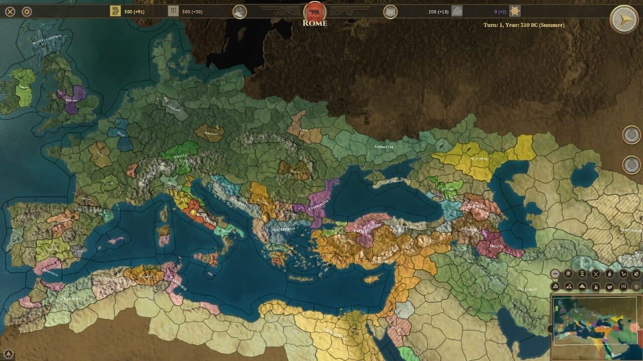 Field of Glory: Empires thumbnail 5