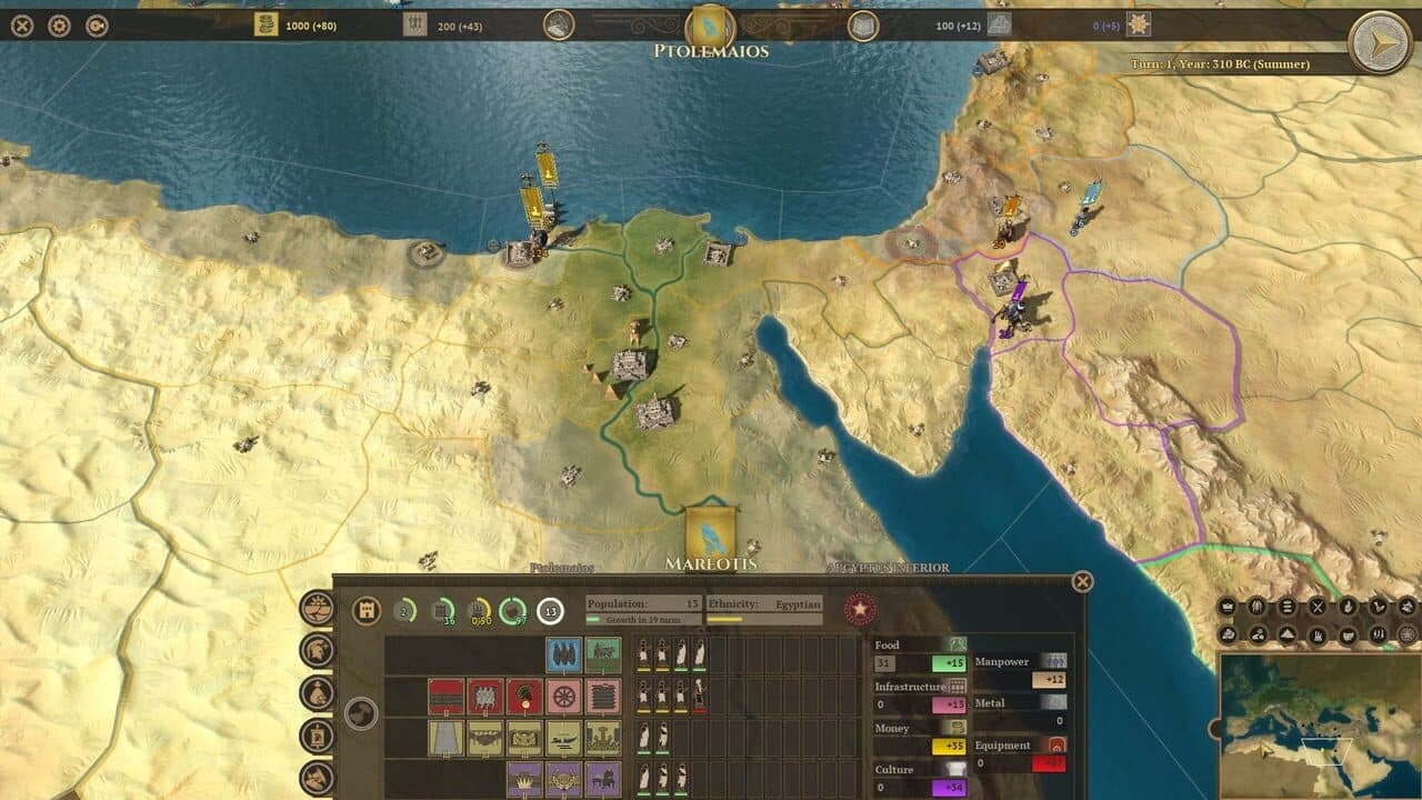 Field of Glory: Empires thumbnail 2