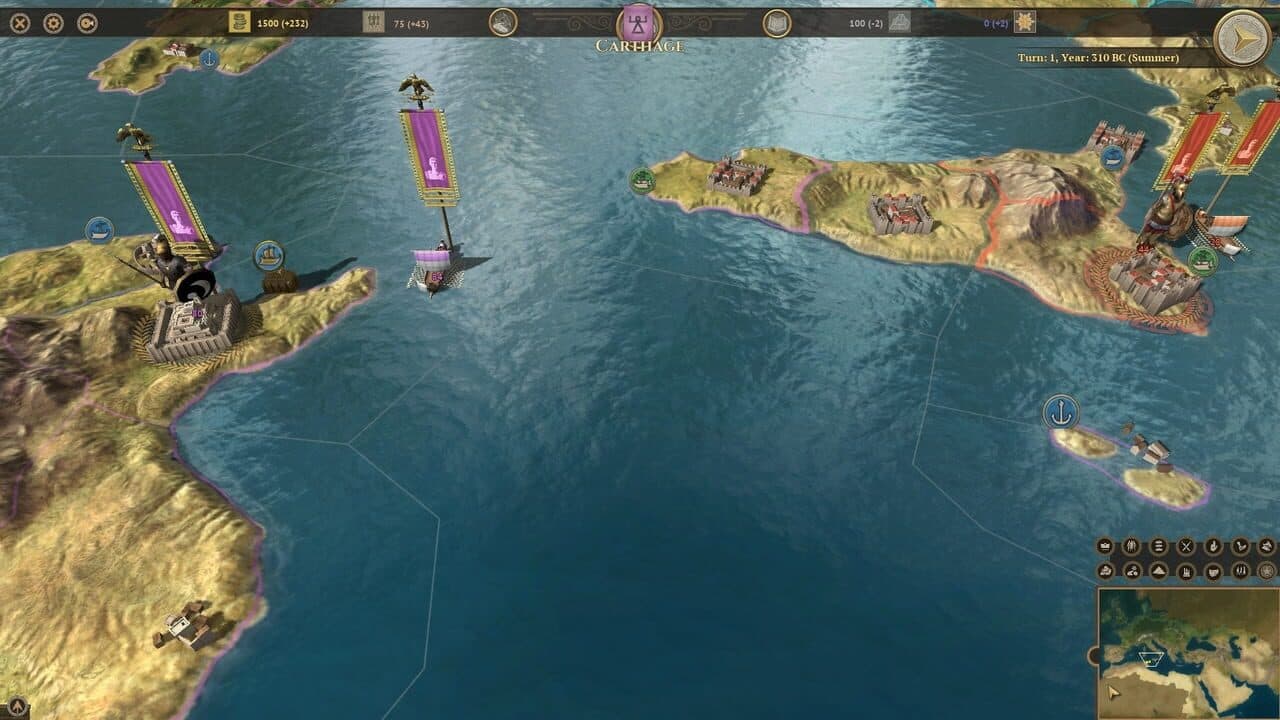 Field of Glory: Empires thumbnail 3