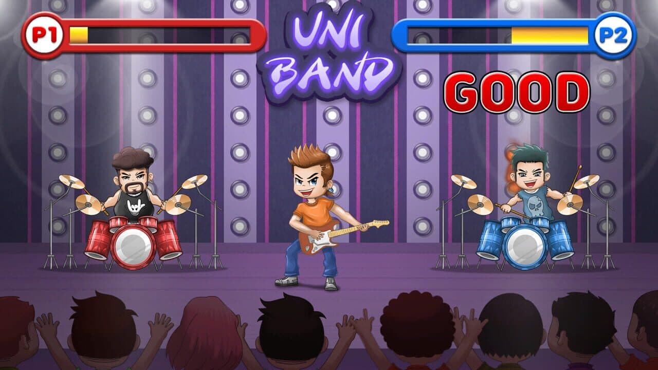 Uni screenshot 1