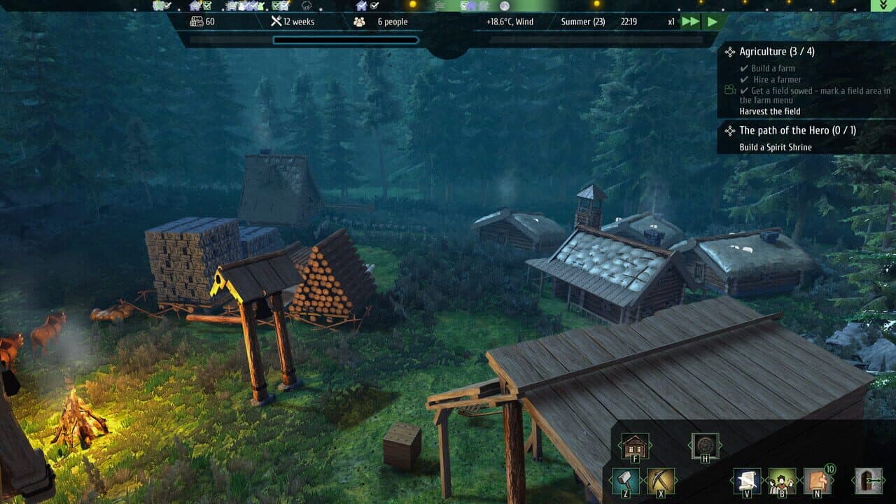 Night is Coming thumbnail 6