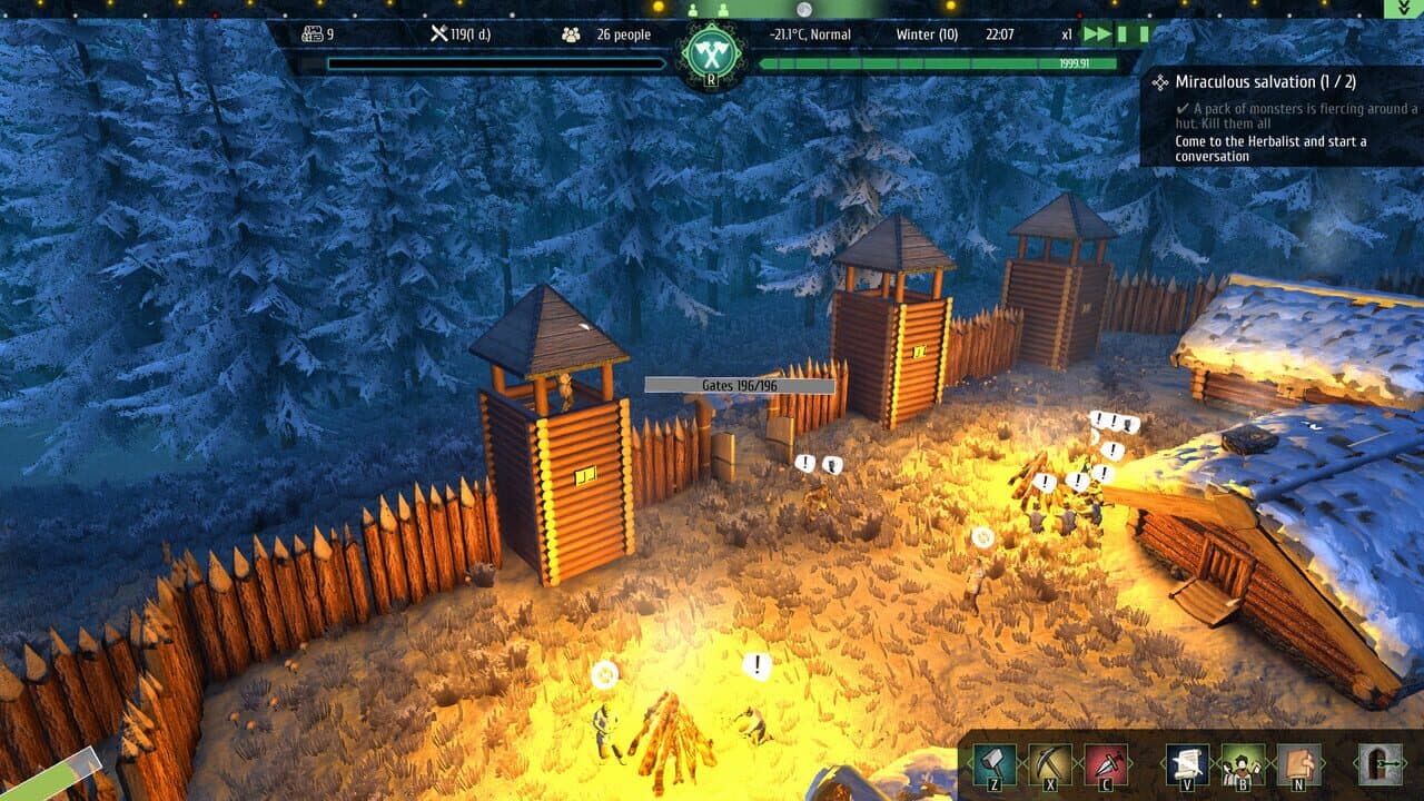 Night is Coming thumbnail 2