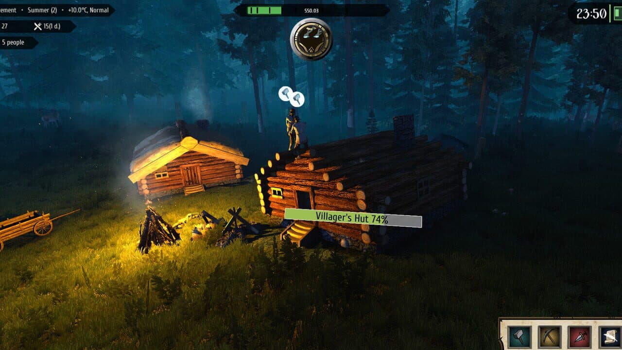 Night is Coming thumbnail 7