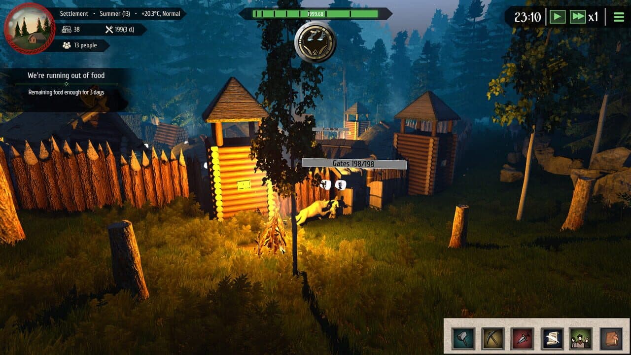 Night is Coming thumbnail 3