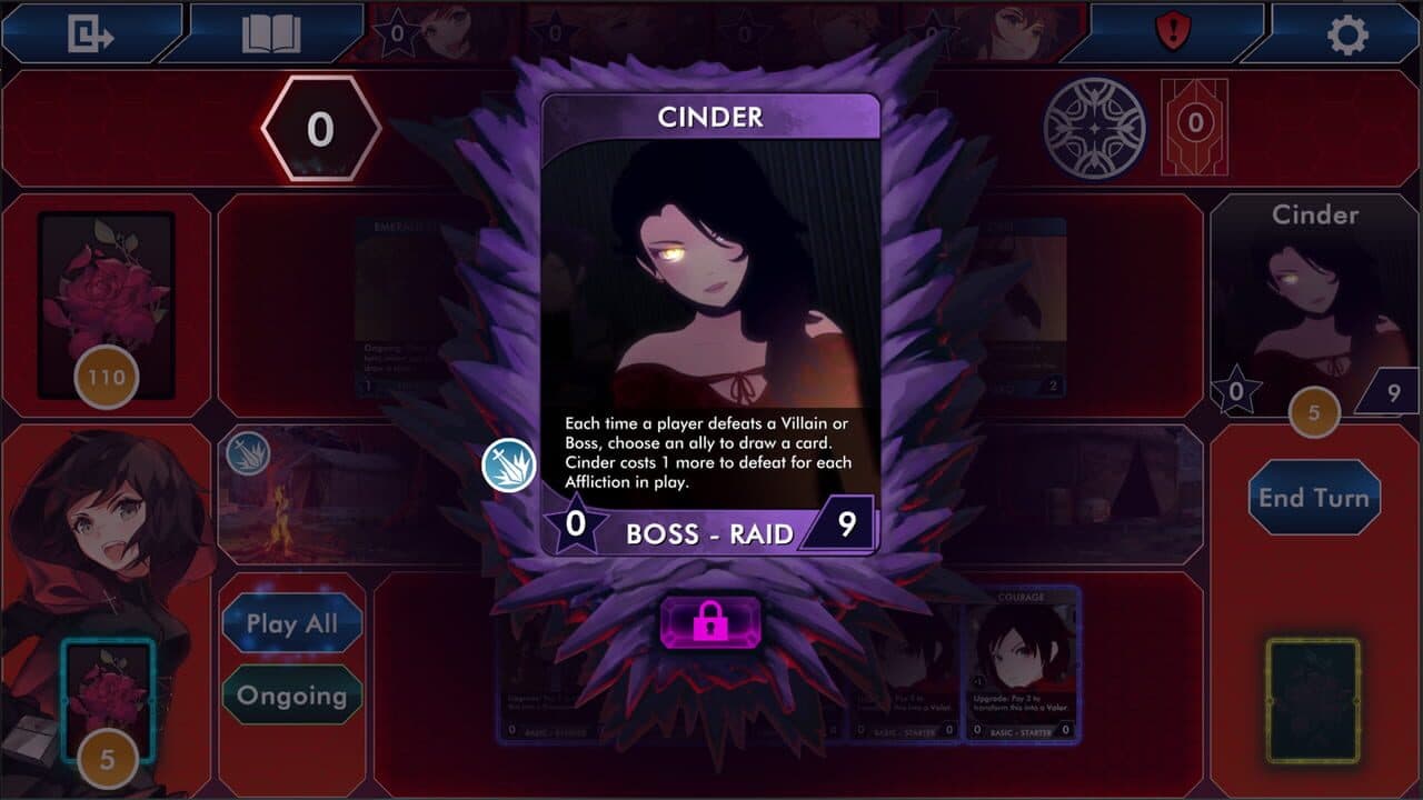 RWBY Deckbuilding Game thumbnail 3