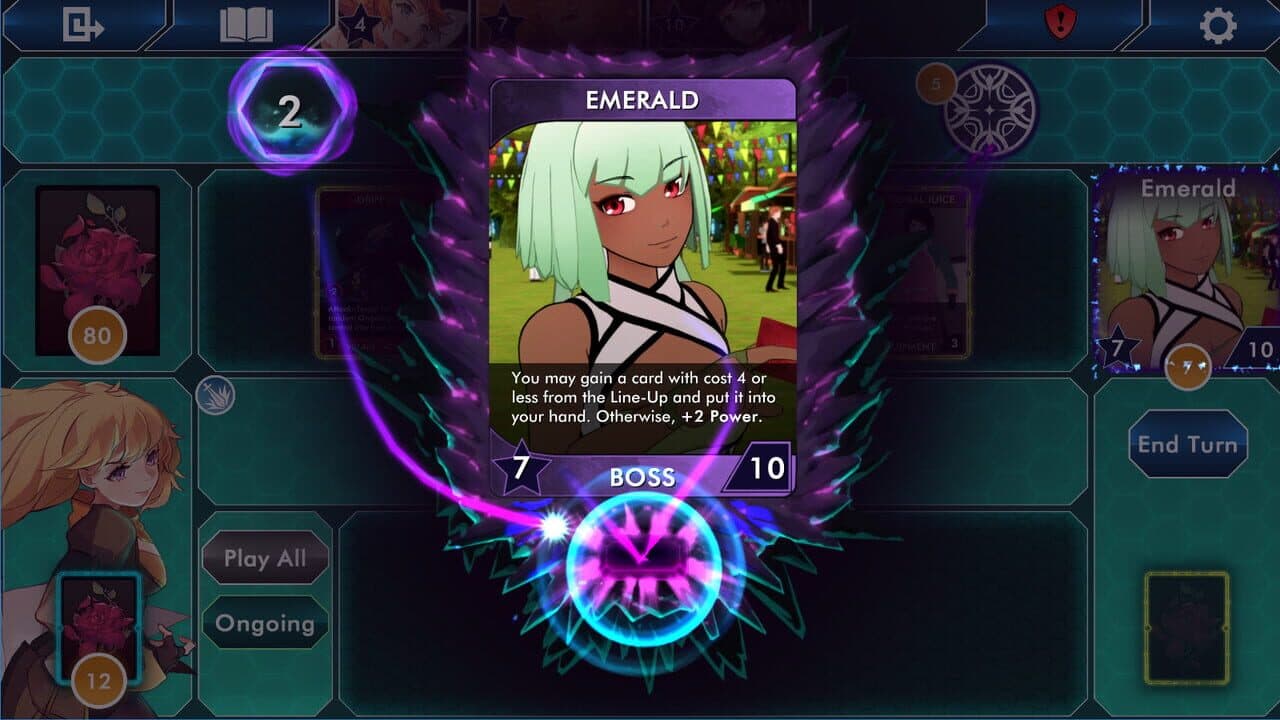 RWBY Deckbuilding Game thumbnail 5