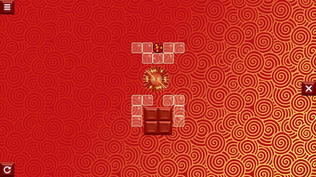 Chocolate makes you happy: Lunar New Year thumbnail 2