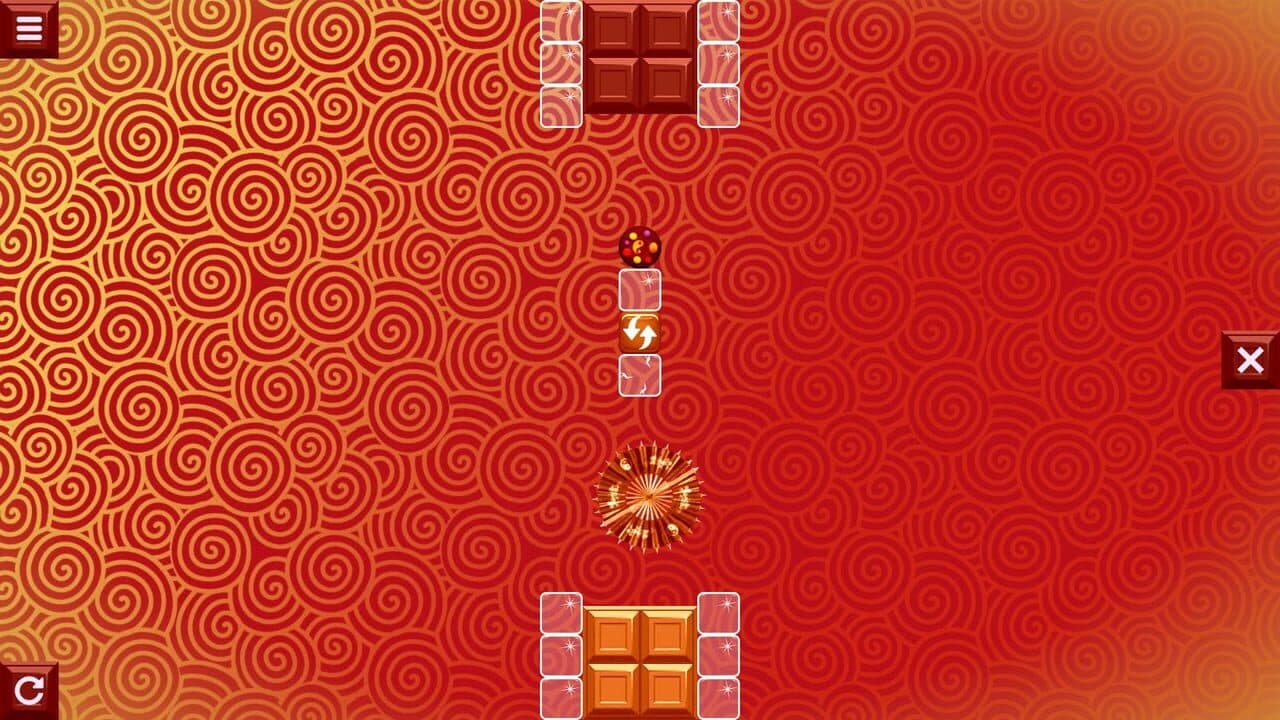Chocolate makes you happy: Lunar New Year screenshot 1