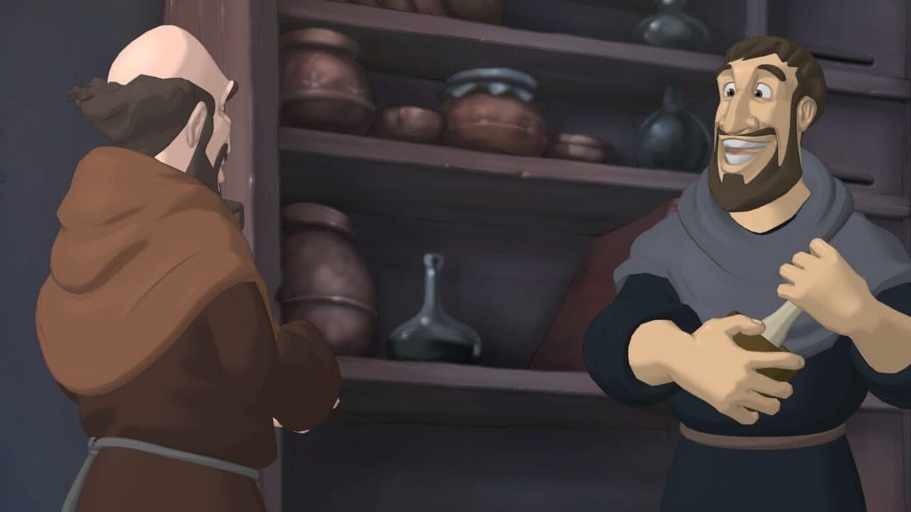 The Abbey: Director's cut thumbnail 3
