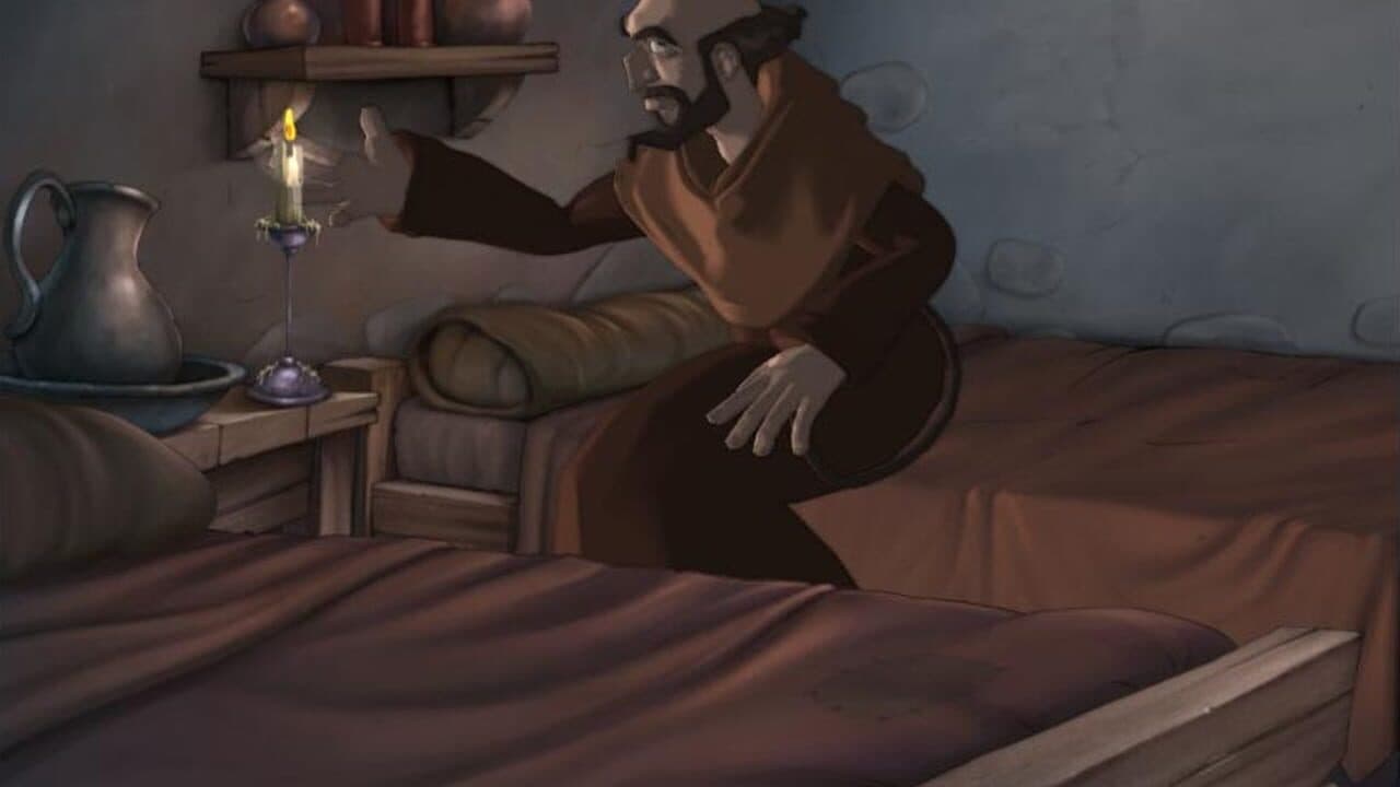 The Abbey: Director's cut screenshot 1