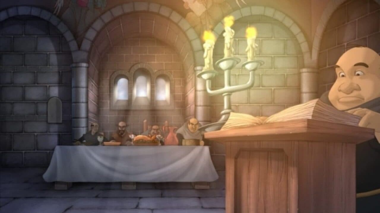 The Abbey: Director's cut thumbnail 5