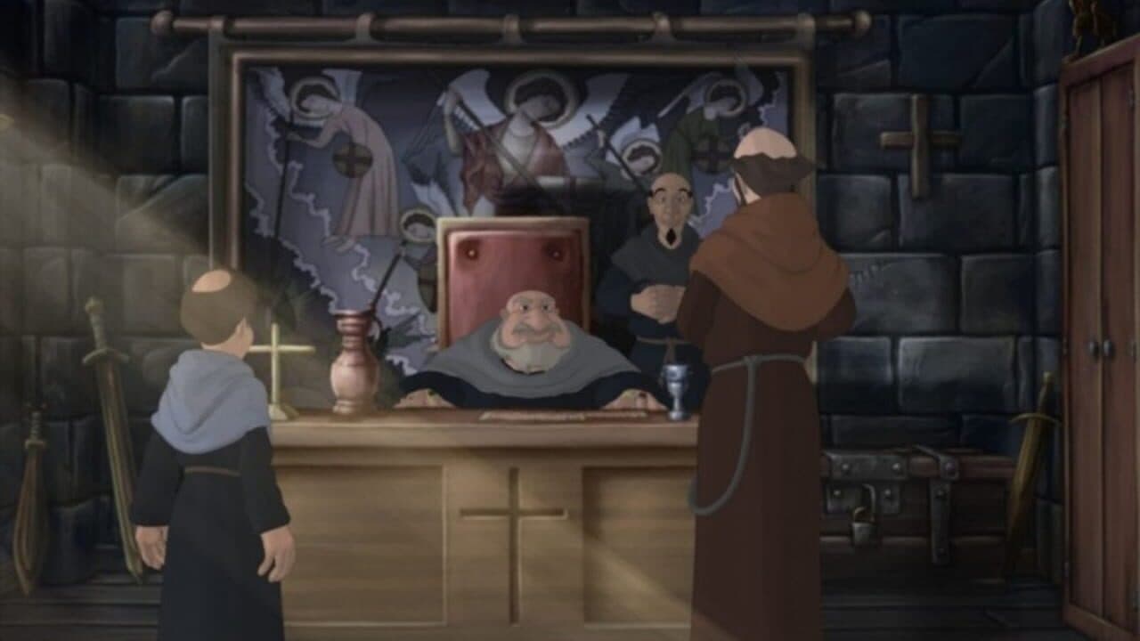 The Abbey: Director's cut thumbnail 8