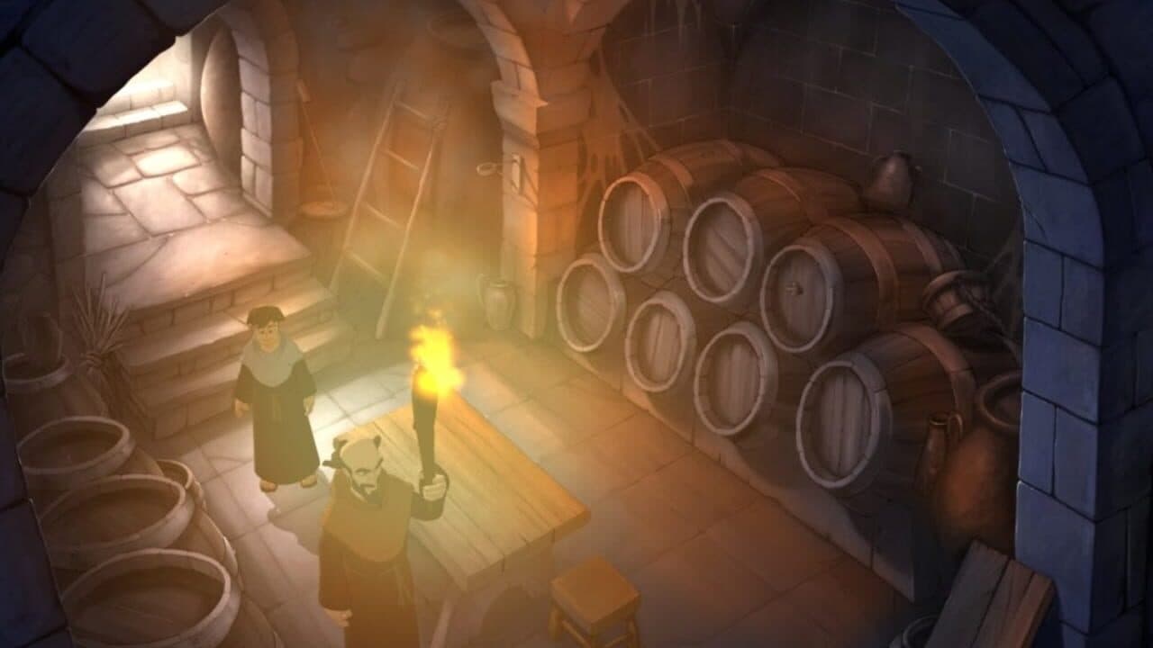 The Abbey: Director's cut thumbnail 6