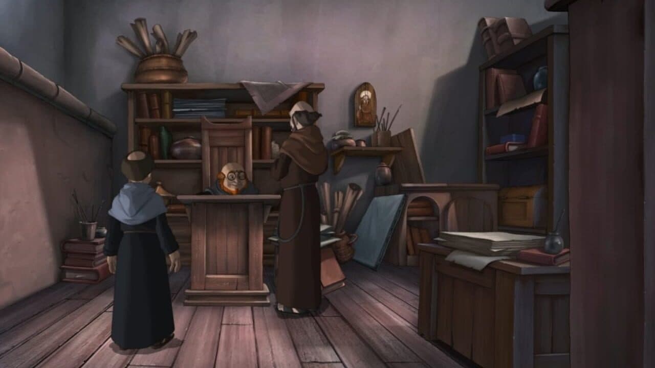 The Abbey: Director's cut thumbnail 7