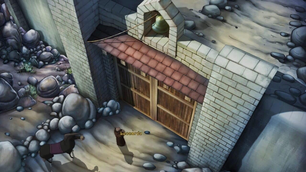 The Abbey: Director's cut thumbnail 4