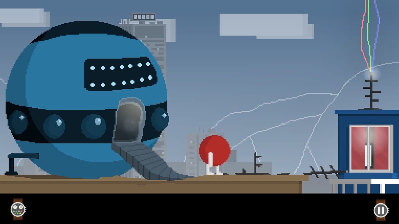 Antenna Dilemma: Prologue screenshot 1