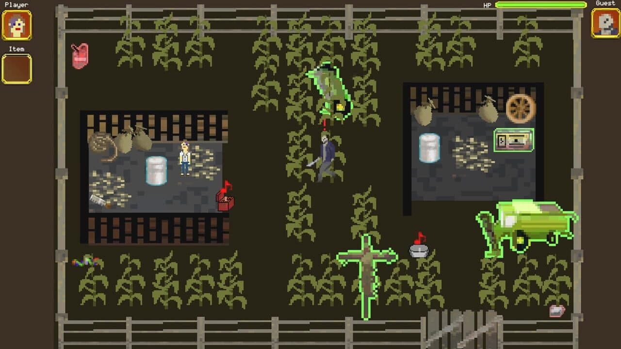 Horror Stories screenshot 1