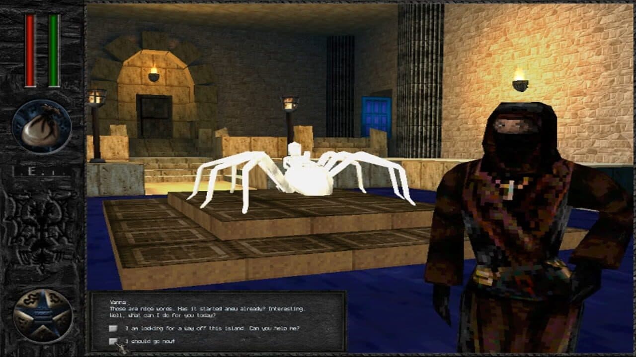 Malevolence screenshot 1