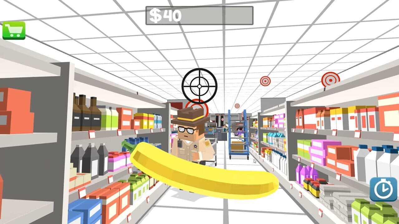Shop Battle screenshot 1