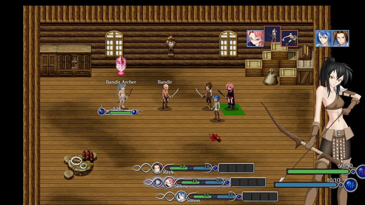 Codex Temondera: Lost Vision screenshot 1