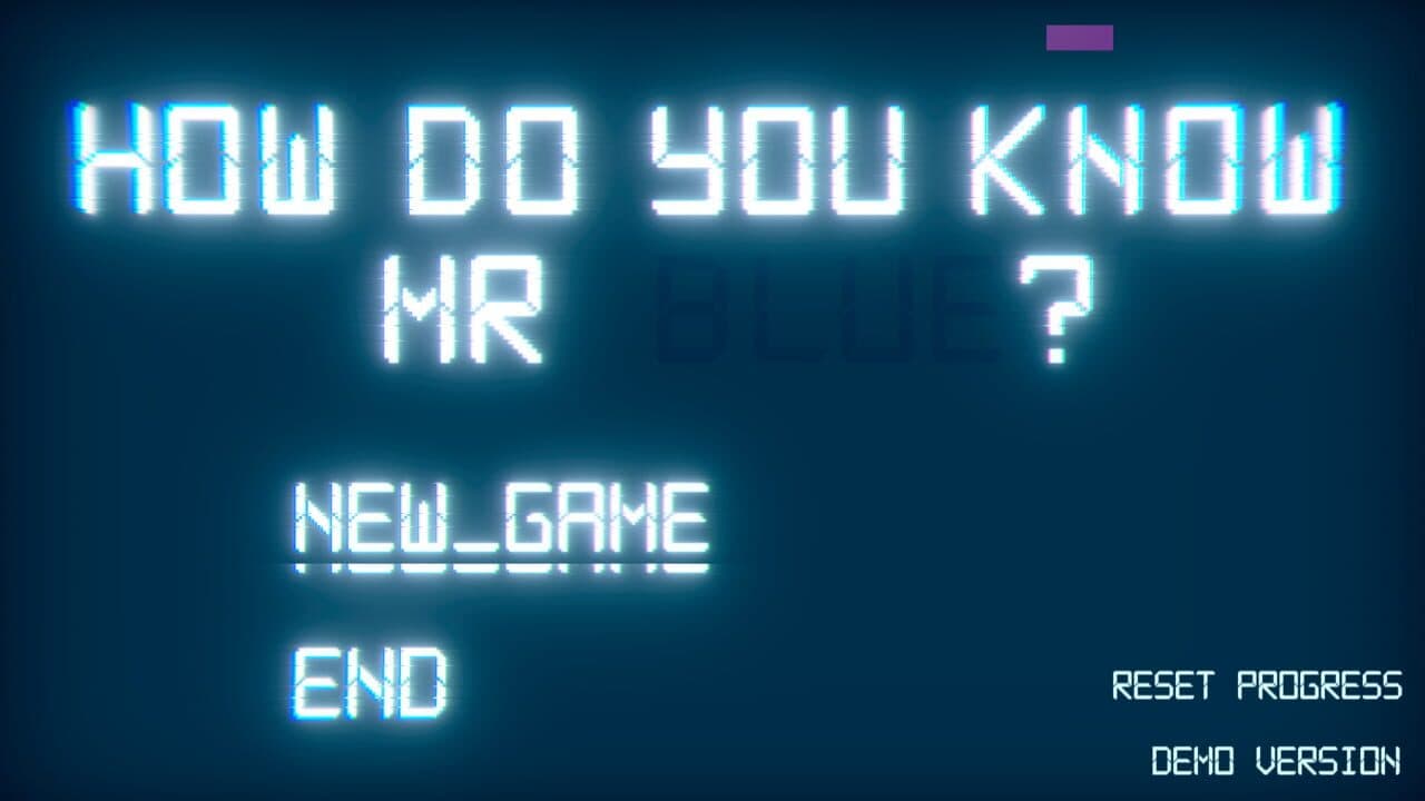 How Do You Know Mr. Blue? thumbnail 3