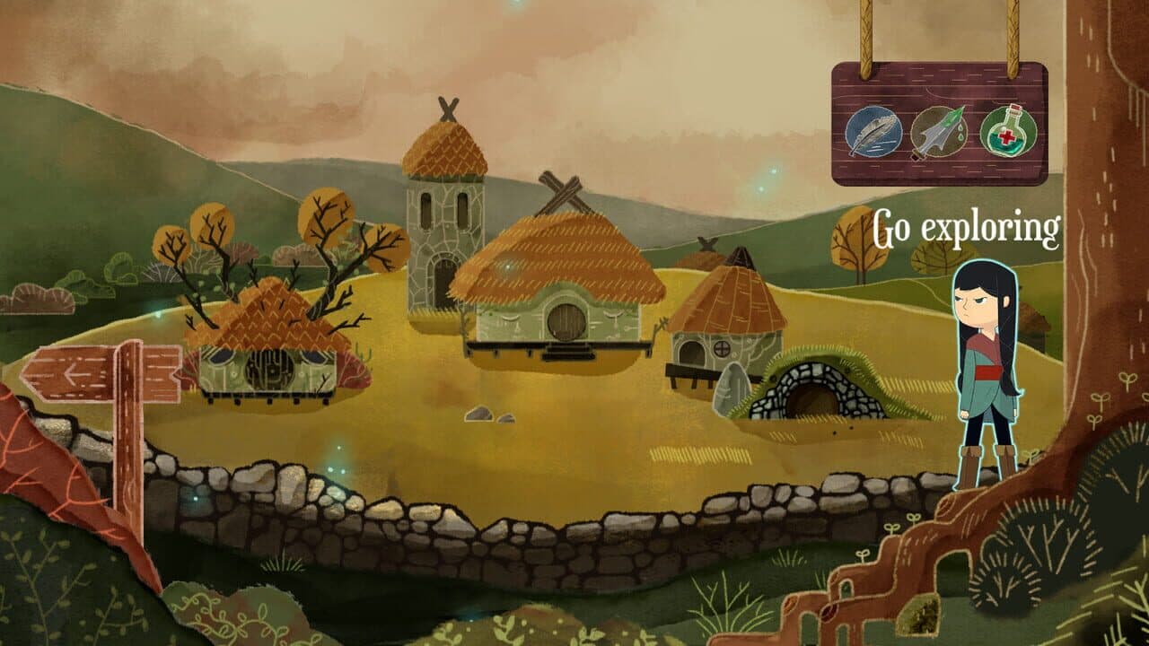 Lost King's Lullaby screenshot 1