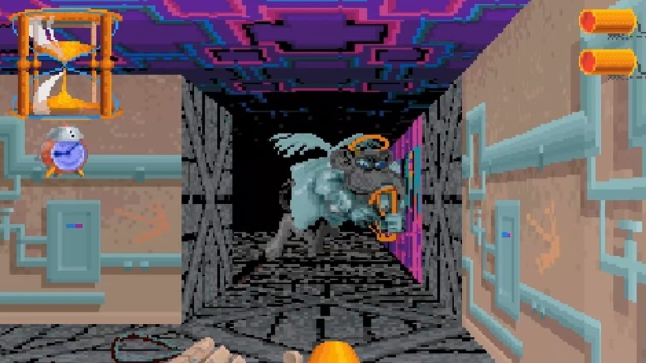 Nutcracker screenshot 1
