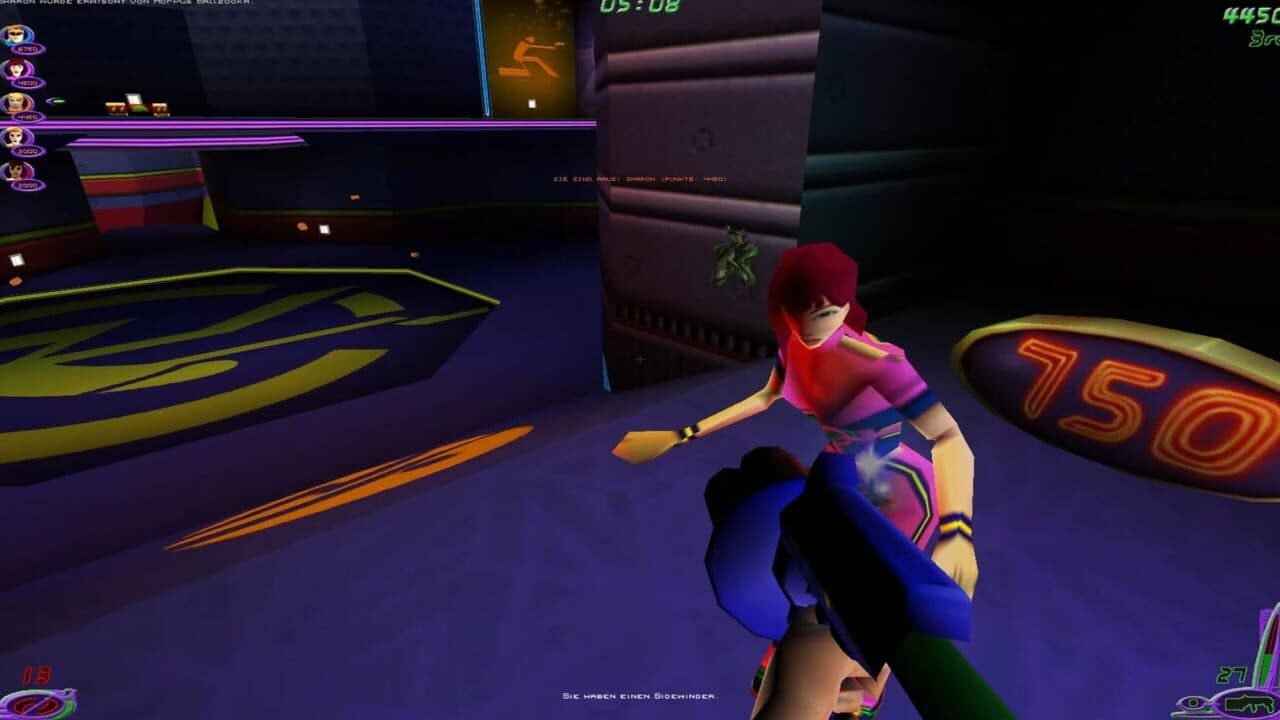 Nerf Arena Blast thumbnail 5