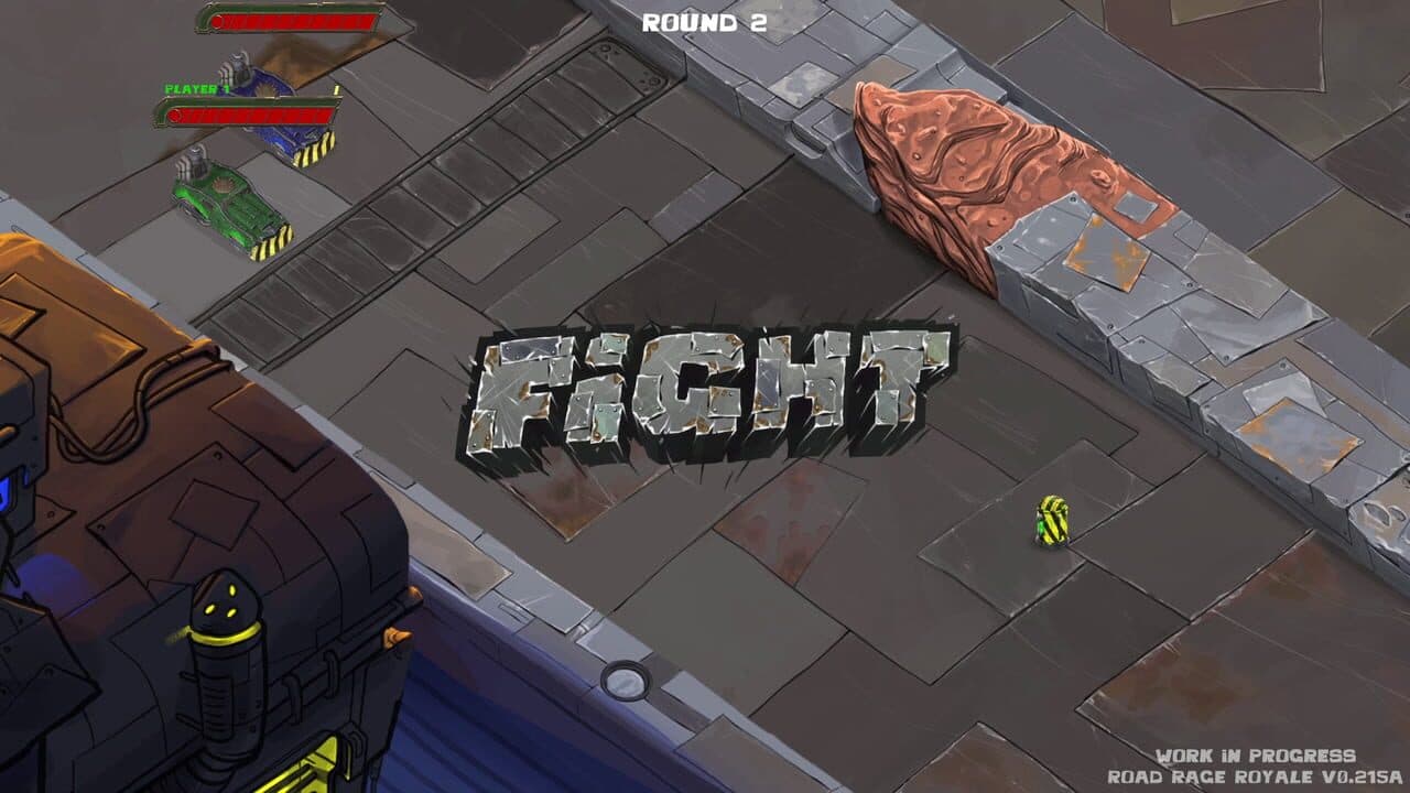 Road Rage Royale screenshot 1